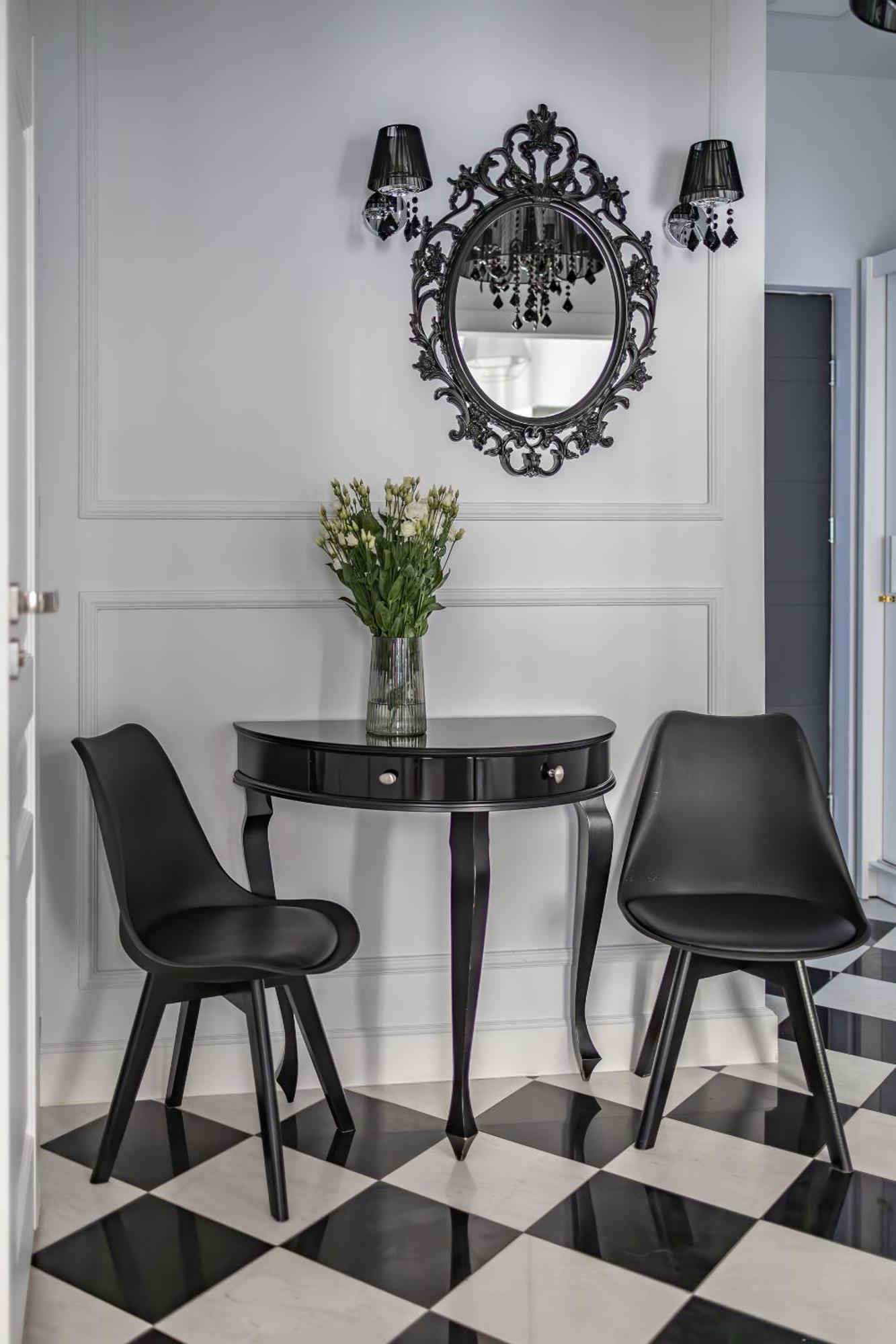 Glow Apartments - Apartment Dubaj Glamour, Ulica Dluga Old Town กดัญสก์ ภายนอก รูปภาพ